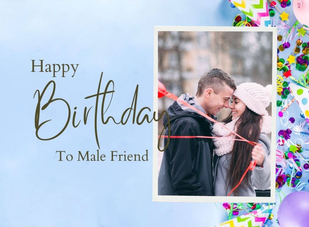 60+ Heart Touching Birthday Wishes For Best Friend Male