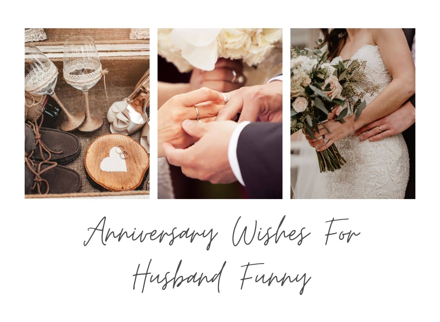 Anniversary Wishes for Your Husband