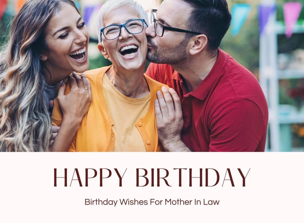 Birthday Wishes For Mother in Law